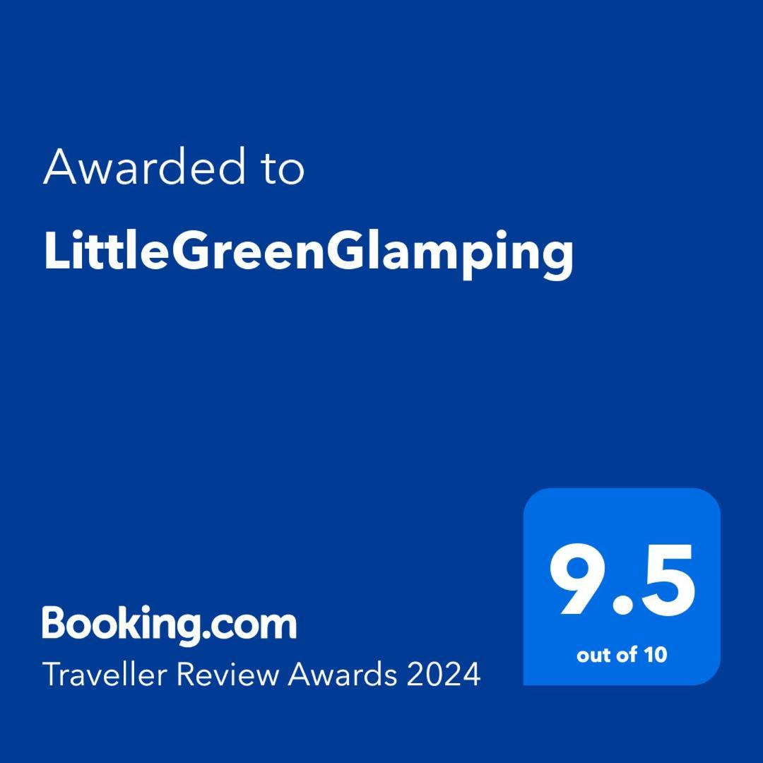 County Leitrim Littlegreenglamping מראה חיצוני תמונה